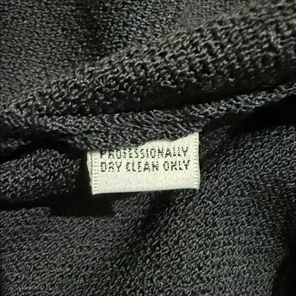 St. John Classic Black Midi Dress - Picture 6 of 6